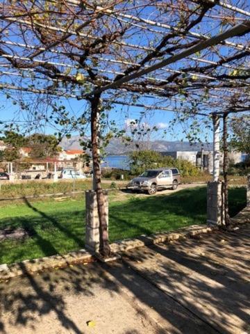 Pansion Marinka-Bire Rooms Lumbarda Exterior foto