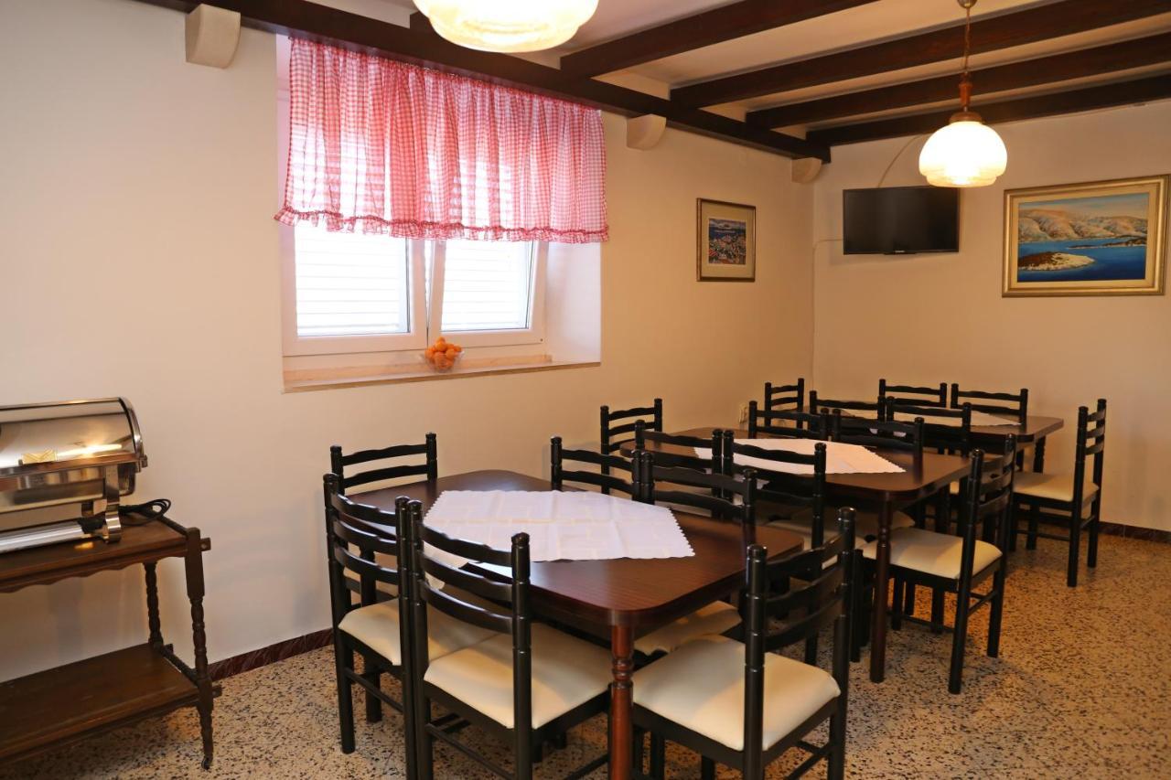 Pansion Marinka-Bire Rooms Lumbarda Exterior foto