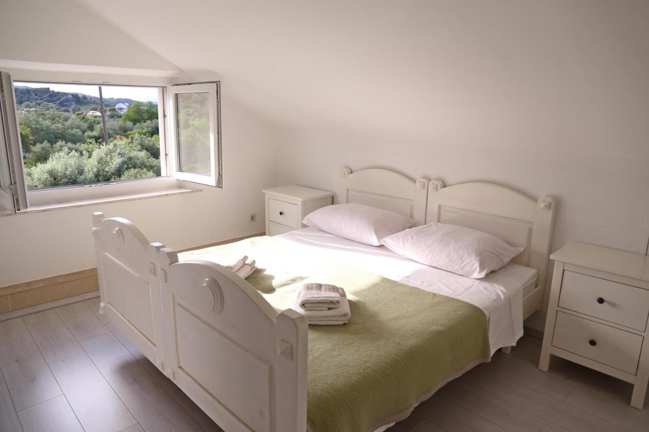 Pansion Marinka-Bire Rooms Lumbarda Exterior foto