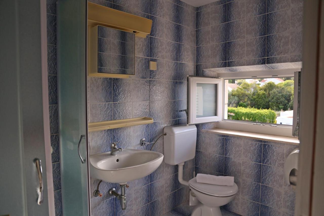 Pansion Marinka-Bire Rooms Lumbarda Exterior foto